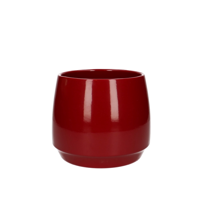 <h4>Keramiek Lucca pot d15*13cm</h4>