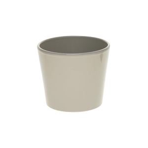 DF03-882436900 - Pot Dida d15.5xh13.5 light grey