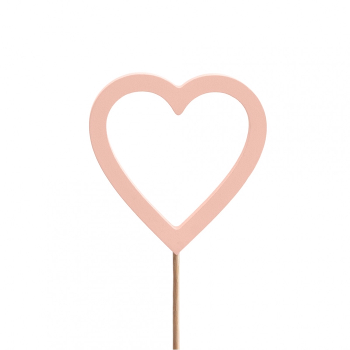 <h4>Valentine 50cm Heart Nayelli 7cm</h4>