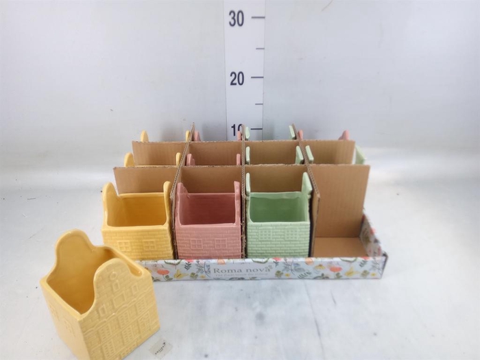 <h4>Pot   ...Keramiek H%</h4>