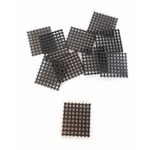 Pothole net 40mm x 35 mm,per bag 10 pcs.