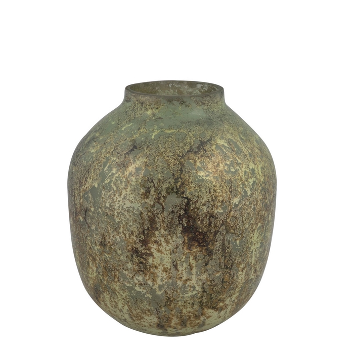 <h4>Glas Vaas Bodil d18*23cm</h4>