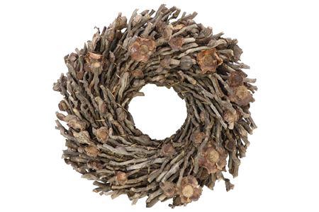 Wreath Botay Half D50