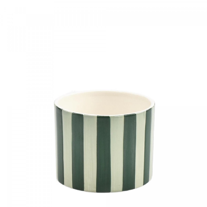 <h4>Ceramics Cylinder Circus d10*10.5cm</h4>