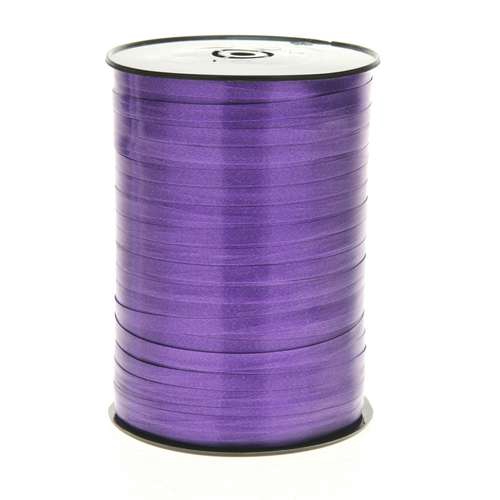 <h4>Krullint 5mmx500mtr paars (49)</h4>