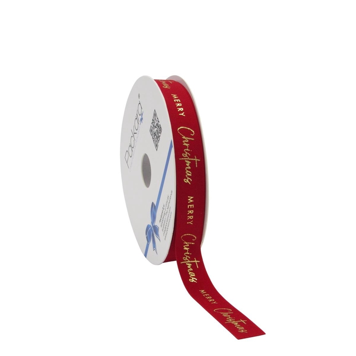 <h4>Lint Merry Christmas 15mm 10m</h4>