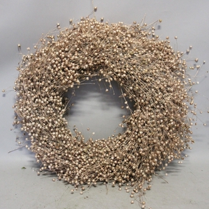 Krans Flax Koper 40 cm