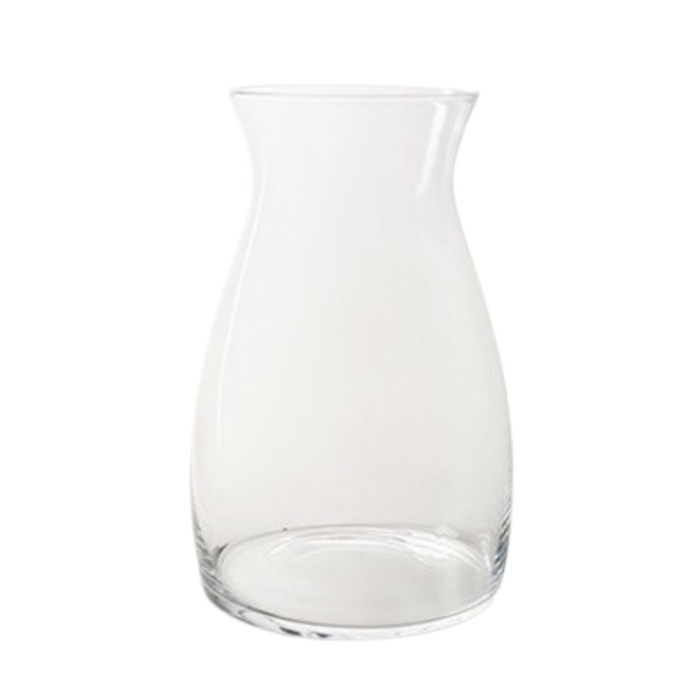 Glas Vaas Romeo d19*38cm