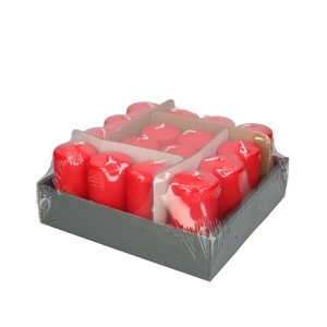 Kaars Stomp Safe Candle d05*10cm