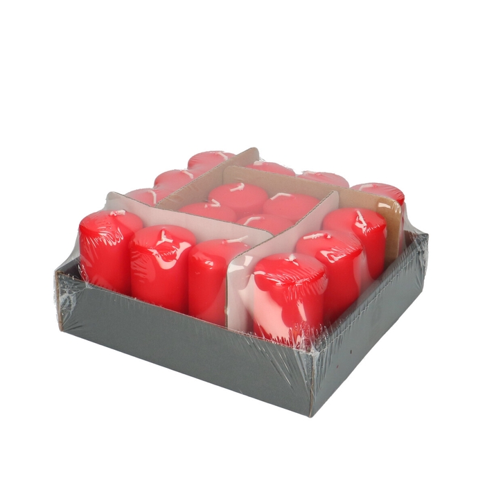 <h4>Kaars Stomp Safe Candle d05*10cm</h4>