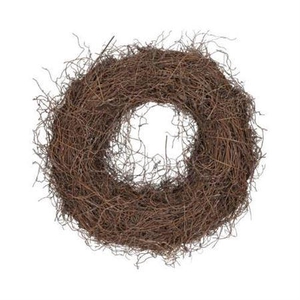 Wr Fern Root D48 Frosted White