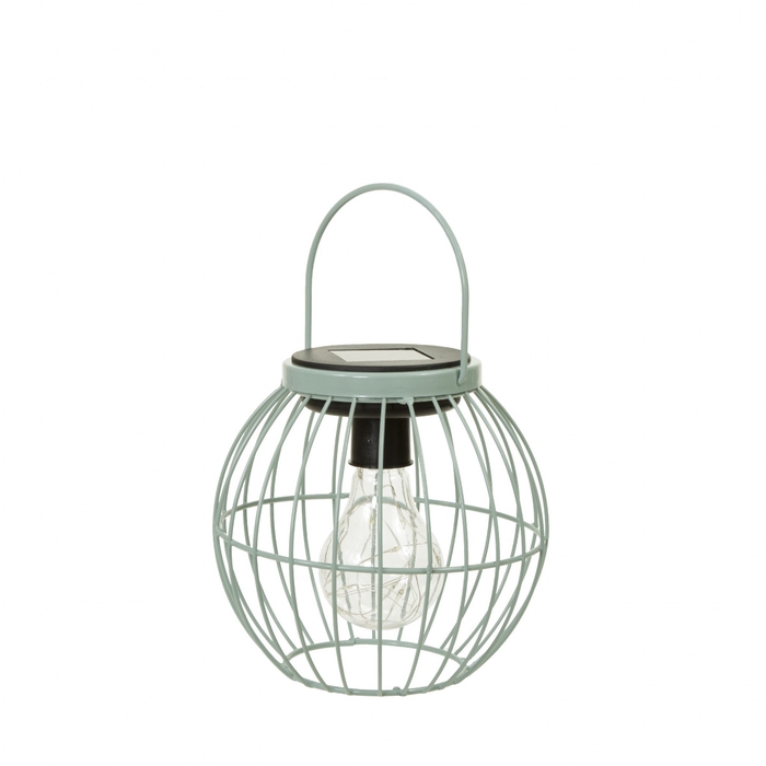 Outdoor Solar lantern ball d15*16cm