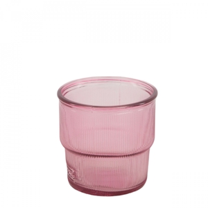 Homedeco Nina drinking glass d09*9cm