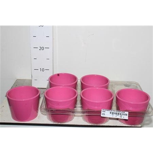 Keramische Pot H% Cyclaam Gloss