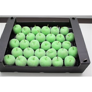 Waxappel Glitter Groen