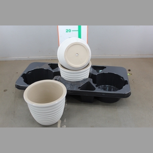 TERRACOTTA POT D15XH15