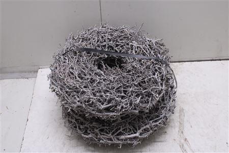 <h4>Krans Bonzai Frosted 60cm</h4>