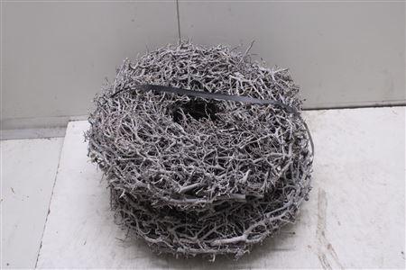 <h4>Krans Bonzai Frosted 45cm</h4>