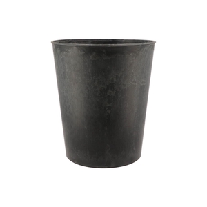 Melamine Grey Pot 30x24x35cm