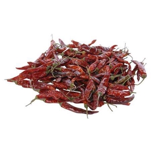 Fruit Chillies Red Short 250gr