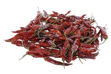 Fruit Chillies Red Short 250gr