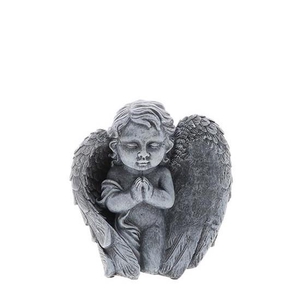 Allerheiligen Engel 17*10*18cm