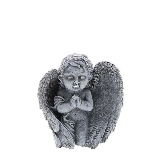 Allerheiligen Engel 17*10*18cm