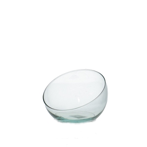Glass bowl anke d13 10/4cm
