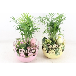 arr2 JS - Zink easter bowl 338/6 mix