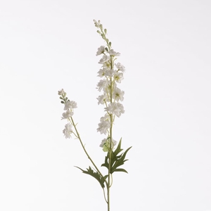 Af Delphinium L85cm White