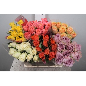 R Gr Gemengd In Fust