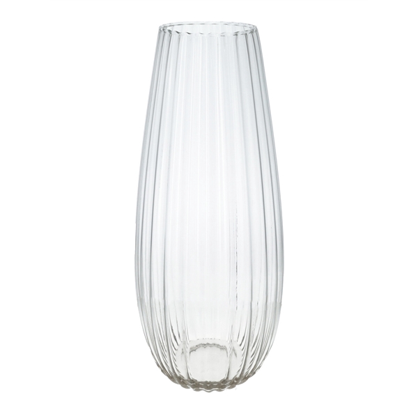 <h4>Vase Nefara d12\\21xh49.5 clear</h4>