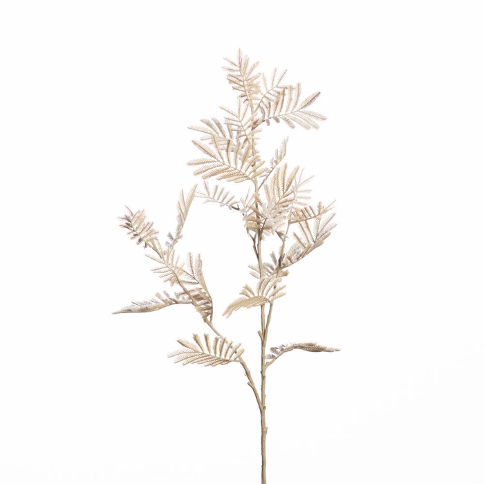 <h4>AF Mimosa leaves spr L94cm bei</h4>