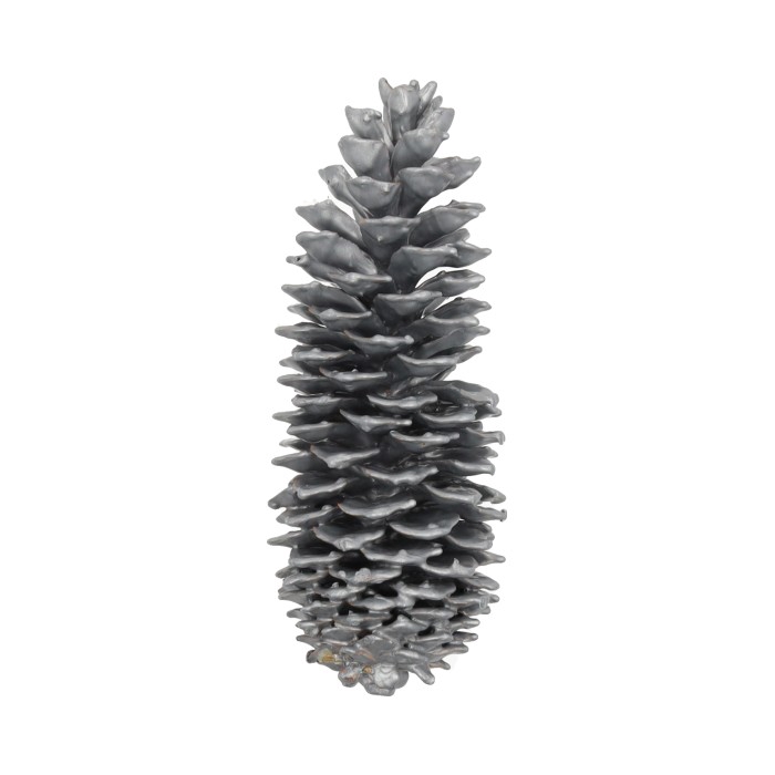 <h4>Pinecone Sugar Wax Slv L35</h4>