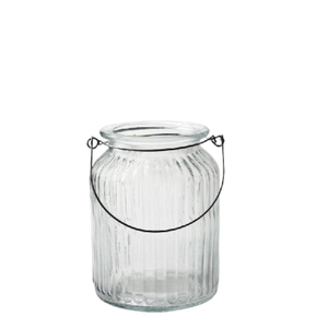 Glass Wind light Chief d11*14.5cm