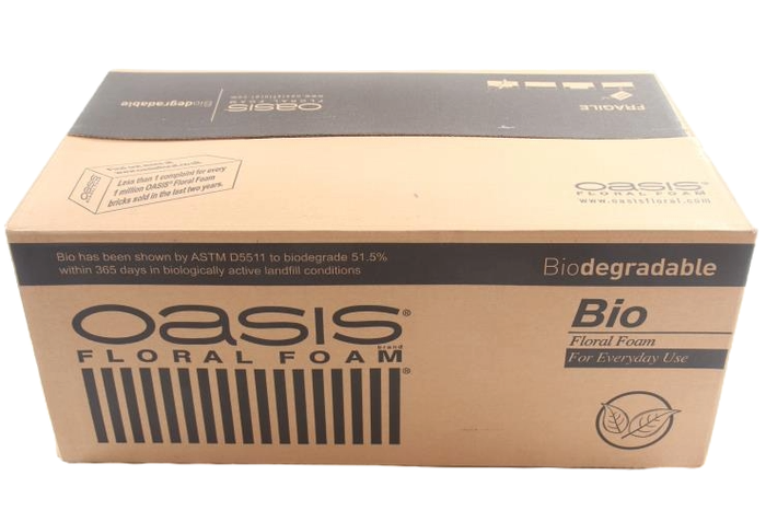 <h4>Oasis Block Ideal Bio 23x11x8cm</h4>