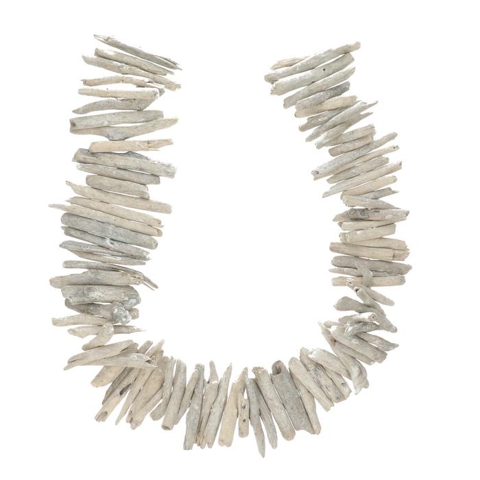 <h4>Droogdeco Garland Driftwood 100cm</h4>