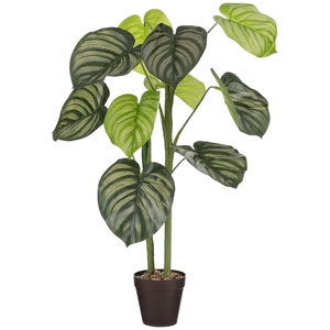 Kunstplanten Pot Caladium d15*100cm