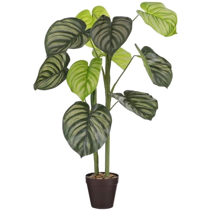 <h4>Kunstplanten Pot Caladium d15*100cm</h4>