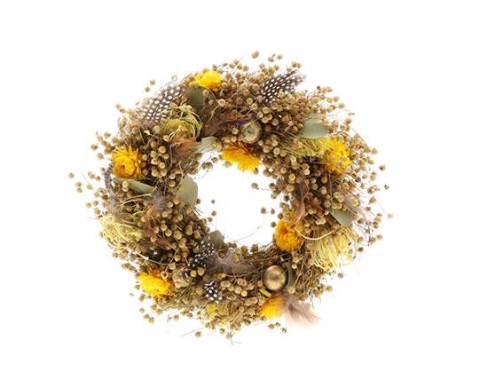 Wreath Feather Mix D30