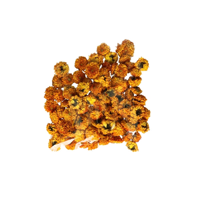 <h4>Droogbloem Dahlia koppen x50</h4>