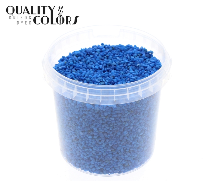 Granulaat 1 ltr bucket Blue