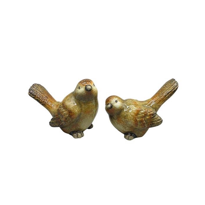 <h4>Bird Maple 2Ass L20W10.5H15.5</h4>