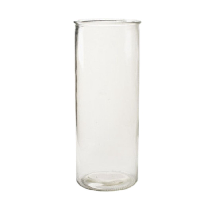 Glas Cilinder Urban d10*25cm