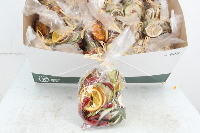 <h4>Frt Citrus Potpourri (100g)</h4>