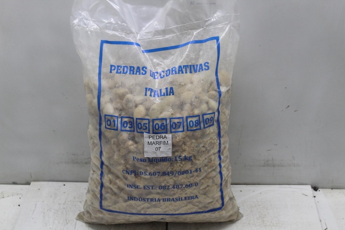 <h4>PEDRA MARFIM - N 07 - 15 KG</h4>