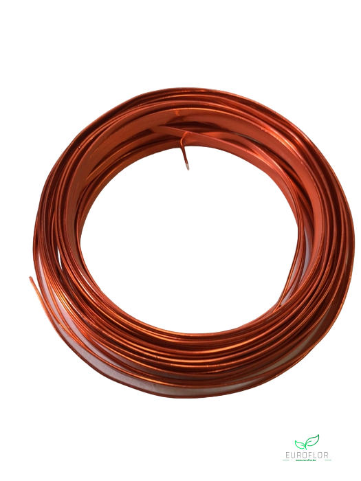 ALUMINIUM WIRE PLAT CYCLAME 12M