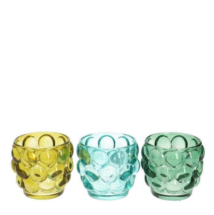 <h4>Candlelight Drop dark d07.5*7cm</h4>