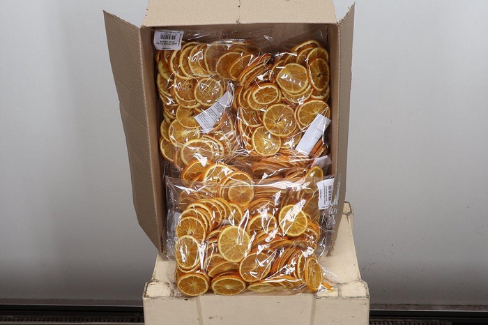 <h4>Deco Orange Slices 250g X5</h4>