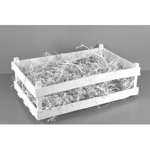 Bonsai Branch Whitewash Box